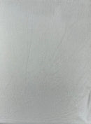 White Iridescent Pink Glitter Mesh Lace Fabric Prom/Dress By The Yard