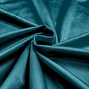 58"/60 Royal Velvet Upholstery Fabric - Solid High Quality Velvet Fabric Sold By The Yard