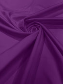 Matte L'Amour Satin (Peau de Soie) Duchess Fabric For Bridal, Bridesmaid Dress Sold By Yard