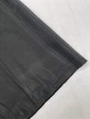 60" Crystal Liquid Satin Fabric - Water Shine Ultra Glossy Shimmer Reflective Bridal Satin Fabric By Yard