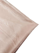 60" Crystal Liquid Satin Fabric - Water Shine Ultra Glossy Shimmer Reflective Bridal Satin Fabric By Yard