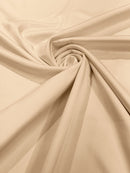 Matte L'Amour Satin (Peau de Soie) Duchess Fabric For Bridal, Bridesmaid Dress Sold By Yard