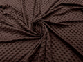 New Soft Minky Faux Fur Fabric - 60" Soft Minky Blanket 3.mm Fabric by the Yard