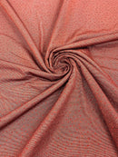 Shimmer Rhinestone Glitter Fabric - Burgundy - Shimmer Stretch Glitter Fabric with Rhinestones By Yard