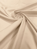 Matte L'Amour Satin (Peau de Soie) Duchess Fabric For Bridal, Bridesmaid Dress Sold By Yard