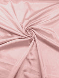 60" Stretch Satin Fabric - Silky Light Weight Stretch Satin Fabric For Bridal, Prom Dress By Yard
