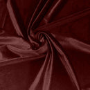 58"/60 Royal Velvet Upholstery Fabric - Solid High Quality Velvet Fabric Sold By The Yard