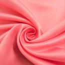 Matte L'Amour Satin (Peau de Soie) Duchess Fabric For Bridal, Bridesmaid Dress Sold By Yard