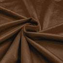 58"/60 Royal Velvet Upholstery Fabric - Solid High Quality Velvet Fabric Sold By The Yard