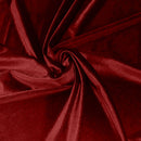58"/60 Royal Velvet Upholstery Fabric - Solid High Quality Velvet Fabric Sold By The Yard