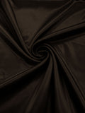 60" Crepe Back Satin Fabric - Japan Quality Satin Fabric for Bridal, Prom, Draping Sold by Yard