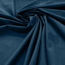 58/60" Cotton Spandex Jersey Knit Blend 95% Cotton 5 Percent Spandex / Stretch Cotton Fabric By Yard