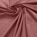 58/60" Cotton Spandex Jersey Knit Blend 95% Cotton 5 Percent Spandex / Stretch Cotton Fabric By Yard