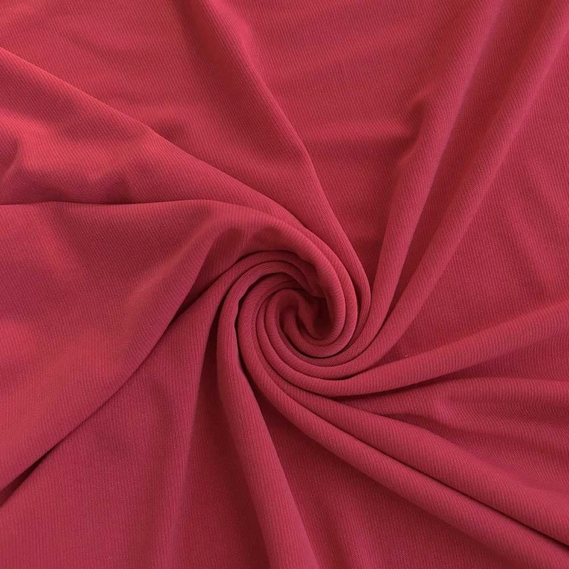 58/59" ITY Fabric - 2 Way Stretch Spandex Polyester Knit Jersey Fabric Sold By The Yard