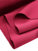 Neoprene Scuba Fabric - Fuchsia - 2mm Super Techno Scuba Spandex Fabric Sold by Yard