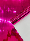 Chrome Mirror Reflective Vinyl Fabric By The Yard, Crafting Fabric Upholstery Vinyl Fabric Chrome Mirror Reflective Vinyl