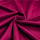 58"/60 Royal Velvet Upholstery Fabric - Solid High Quality Velvet Fabric Sold By The Yard