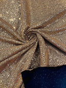 Lurex Stretch Fabric - Gold - Shiny Metallic 4 Way Stretch Sequins Lurex Spandex Fabric by Yard