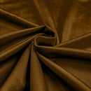 58"/60 Royal Velvet Upholstery Fabric - Solid High Quality Velvet Fabric Sold By The Yard