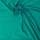 58/60" Cotton Spandex Jersey Knit Blend 95% Cotton 5 Percent Spandex / Stretch Cotton Fabric By Yard