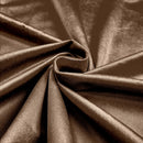 58"/60 Royal Velvet Upholstery Fabric - Solid High Quality Velvet Fabric Sold By The Yard