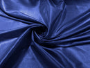Solid Taffeta Fabric - Light Navy Blue - 58" Taffeta Fabric for Crafts, Dresses, Costumes Sold by Yard