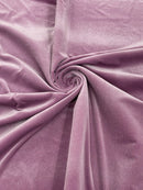 58"/60 Glitter Stretch Velvet Fabric - High Quality Velvet with Glitter Sold By Yard