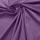 58/60" Cotton Spandex Jersey Knit Blend 95% Cotton 5 Percent Spandex / Stretch Cotton Fabric By Yard
