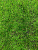 Metallic Fringe Eyelash / Feather - Lime Green / Silver - Embroidered Fabric with Hanging Details 2 Way Stretch By Yard