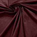 58/60" Cotton Spandex Jersey Knit Blend 95% Cotton 5 Percent Spandex / Stretch Cotton Fabric By Yard