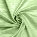 Crushed Taffeta Fabric - Mint - 54" Wide Crushed Taffeta Creased Fabric Sold by Yard