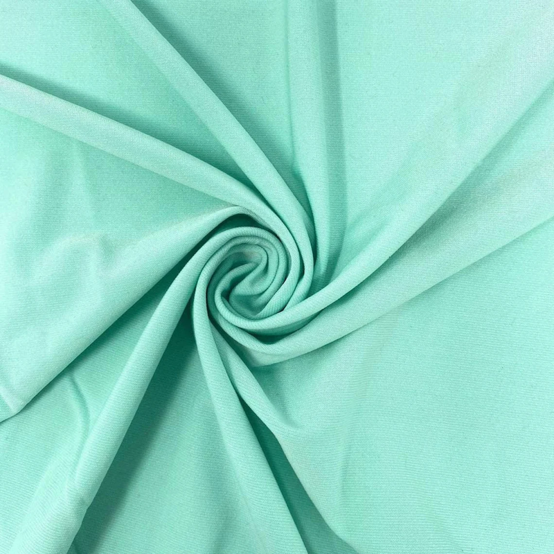 58/59" ITY Fabric - 2 Way Stretch Spandex Polyester Knit Jersey Fabric Sold By The Yard