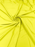 Shiny Milliskin Fabric -  58" Spandex 4 Way Stretch Fabric Sold by The Yard (Pick a Size)