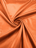 60" Crepe Back Satin Fabric - Japan Quality Satin Fabric for Bridal, Prom, Draping Sold by Yard