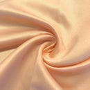 Matte L'Amour Satin (Peau de Soie) Duchess Fabric For Bridal, Bridesmaid Dress Sold By Yard