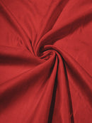 58" Faux Micro Suede Fabric - Pucci - Polyester Micro Suede Fabric for Upholstery / Crafts / Costume By Yard