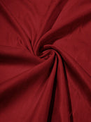58" Faux Micro Suede Fabric - Red - Polyester Micro Suede Fabric for Upholstery / Crafts / Costume By Yard