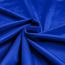 58"/60 Royal Velvet Upholstery Fabric - Solid High Quality Velvet Fabric Sold By The Yard