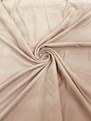 Matte Snake Skin Print Fabric - Tan - Snake Stretch Spandex Costume, Legging Fabric By Yard