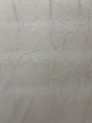 Matte Snake Skin Print Fabric - Tan - Snake Stretch Spandex Costume, Legging Fabric By Yard