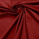 58/60" Cotton Spandex Jersey Knit Blend 95% Cotton 5 Percent Spandex / Stretch Cotton Fabric By Yard