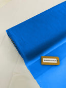 108" Bridal Tulle Illusion - Turquoise - Polyester Premium Tulle Fabric Sold By Roll of 50 Yards