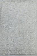 Embroidery Beaded Fabric - White - Beaded Floral Bridal Embroidery Fabric Sold by the yard