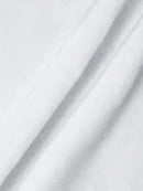 Soft Minky Faux Fur 3.mm Fabric - White - 60" Soft Minky Blanket Fabric by the Yard
