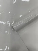 Chrome Mirror Reflective Vinyl Fabric By The Yard, Crafting Fabric Upholstery Vinyl Fabric Chrome Mirror Reflective Vinyl