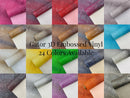 Gator 3D Embossed Vinyl Fabric Faux Fake Leather Vinyl Fabric, Embossed Crocodile Fabric By The Yard Upholstery Purses Shoes