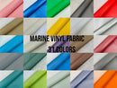 Marine Vinyl Fabric Sold By The Yard, Faux Leather Pleather Upholstery-Auto-Boa