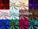 58"/60 Royal Velvet Upholstery Fabric - Solid High Quality Velvet Fabric Sold By The Yard