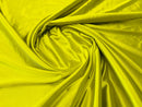 Luxury Spandex Polyester Fabric - Shiny Stretch 80% Polyester / 20% Spandex Fabric By Yard