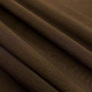 Power Mesh Fabric - Brown - Nylon Lycra Spandex 4 Way Stretch Fabric 58"/60" By Yard